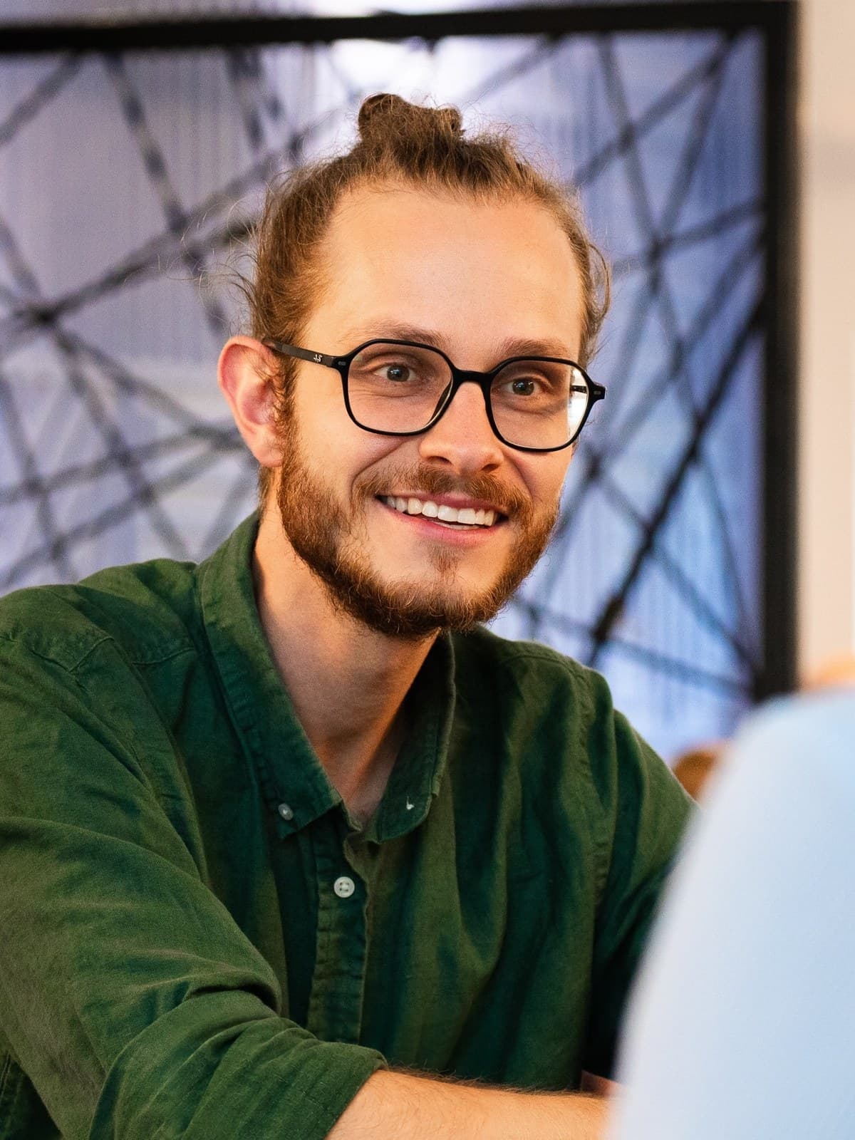 Florian Schmitt — AI consultant and software developer